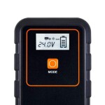 akulaadija intelligentne 8A kitsas OSRAM